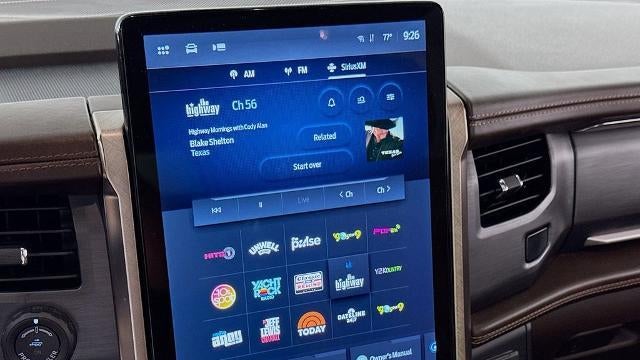 2023 Ford Expedition King Ranch