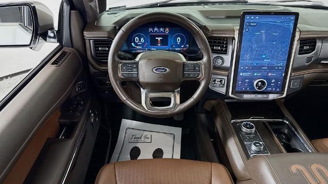 2023 Ford Expedition King Ranch
