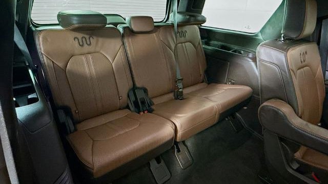2023 Ford Expedition King Ranch