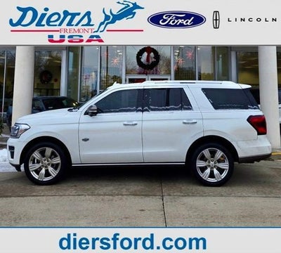2023 Ford Expedition 4X4 King Ranch 4DR SUV