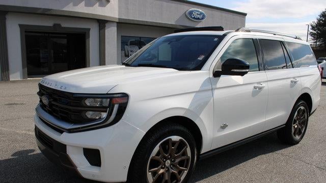 2025 Ford Expedition King Ranch