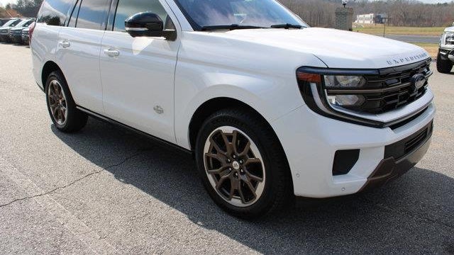 2025 Ford Expedition King Ranch