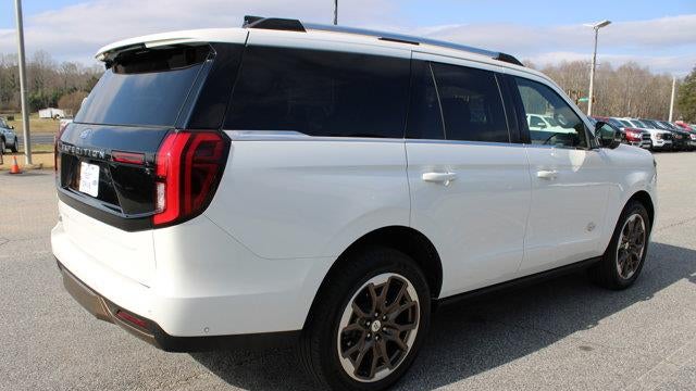 2025 Ford Expedition King Ranch