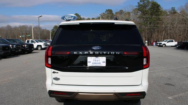 2025 Ford Expedition King Ranch