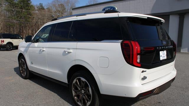2025 Ford Expedition King Ranch