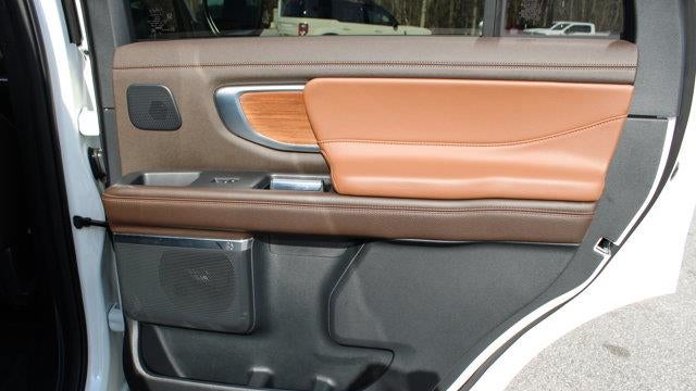 2025 Ford Expedition King Ranch