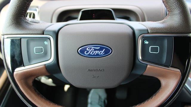 2025 Ford Expedition King Ranch