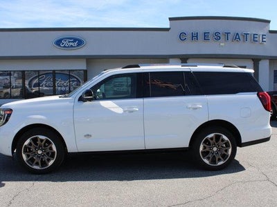 2025 Ford Expedition 4X4 King Ranch 4DR SUV