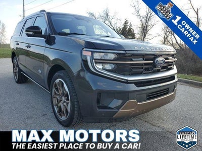 2025 Ford Expedition 4X4 King Ranch 4DR SUV