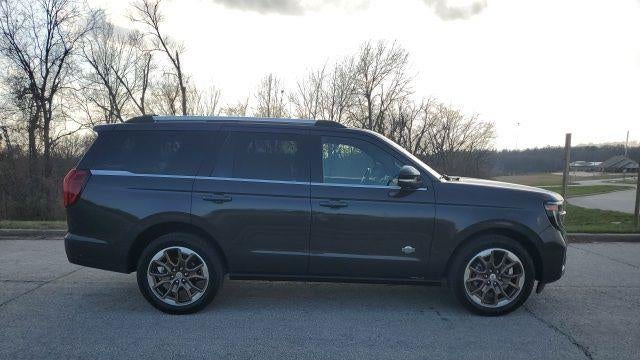 2025 Ford Expedition King Ranch