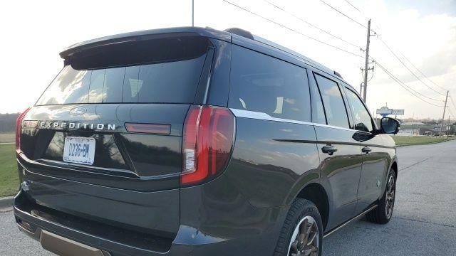 2025 Ford Expedition King Ranch