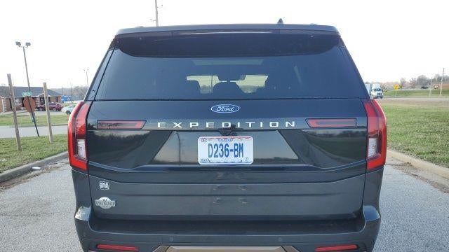 2025 Ford Expedition King Ranch