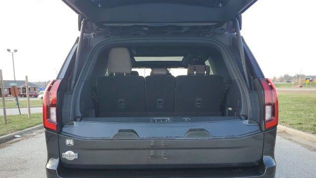 2025 Ford Expedition King Ranch