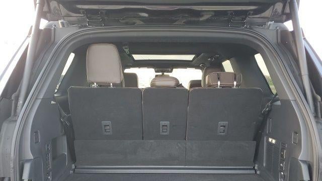 2025 Ford Expedition King Ranch