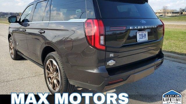 2025 Ford Expedition King Ranch