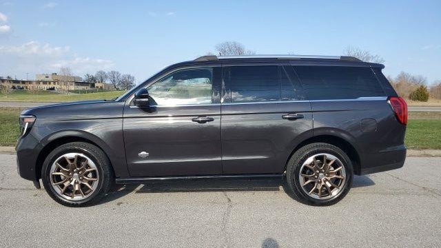 2025 Ford Expedition King Ranch