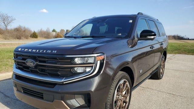 2025 Ford Expedition King Ranch