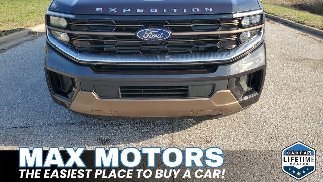 2025 Ford Expedition King Ranch