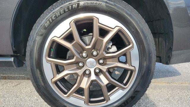 2025 Ford Expedition King Ranch