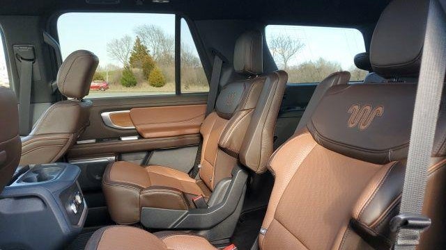 2025 Ford Expedition King Ranch