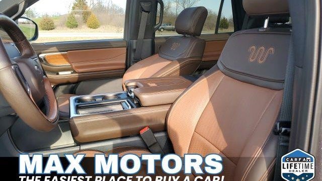2025 Ford Expedition King Ranch