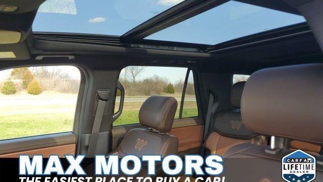 2025 Ford Expedition King Ranch