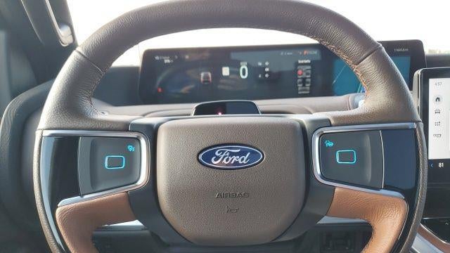 2025 Ford Expedition King Ranch
