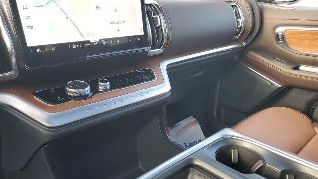 2025 Ford Expedition King Ranch