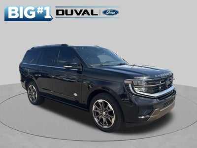 2025 Ford Expedition 4X4 King Ranch 4DR SUV