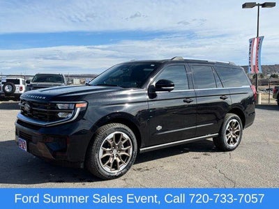 2026 Ford Expedition 4X4 King Ranch 4DR SUV