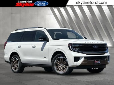 Photo of a 2026 Ford Expedition 4X4 King Ranch 4DR SUV for sale