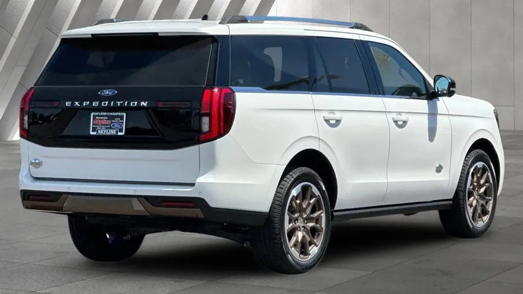 2026 Ford Expedition King Ranch
