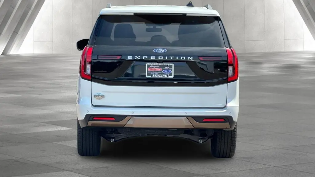 2026 Ford Expedition King Ranch