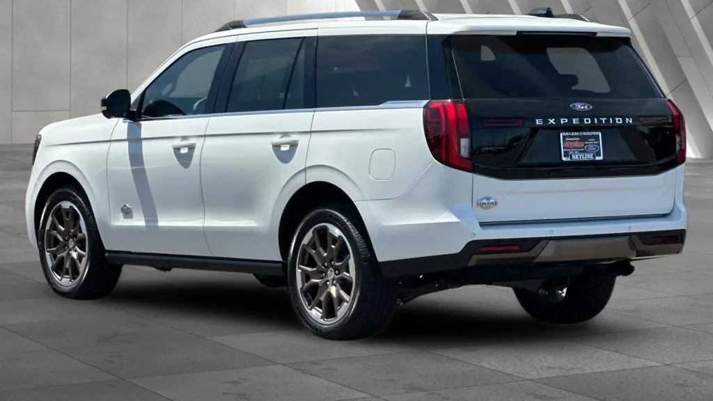 2026 Ford Expedition King Ranch