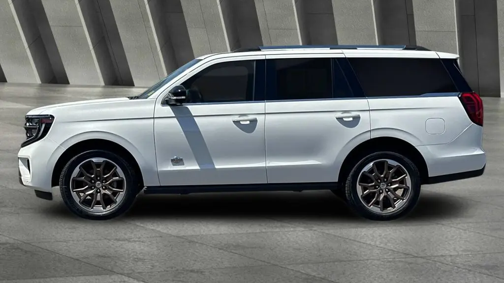 2026 Ford Expedition King Ranch