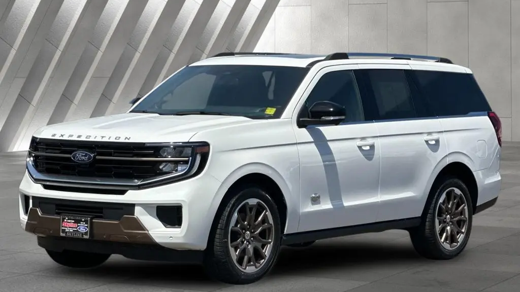 2026 Ford Expedition King Ranch