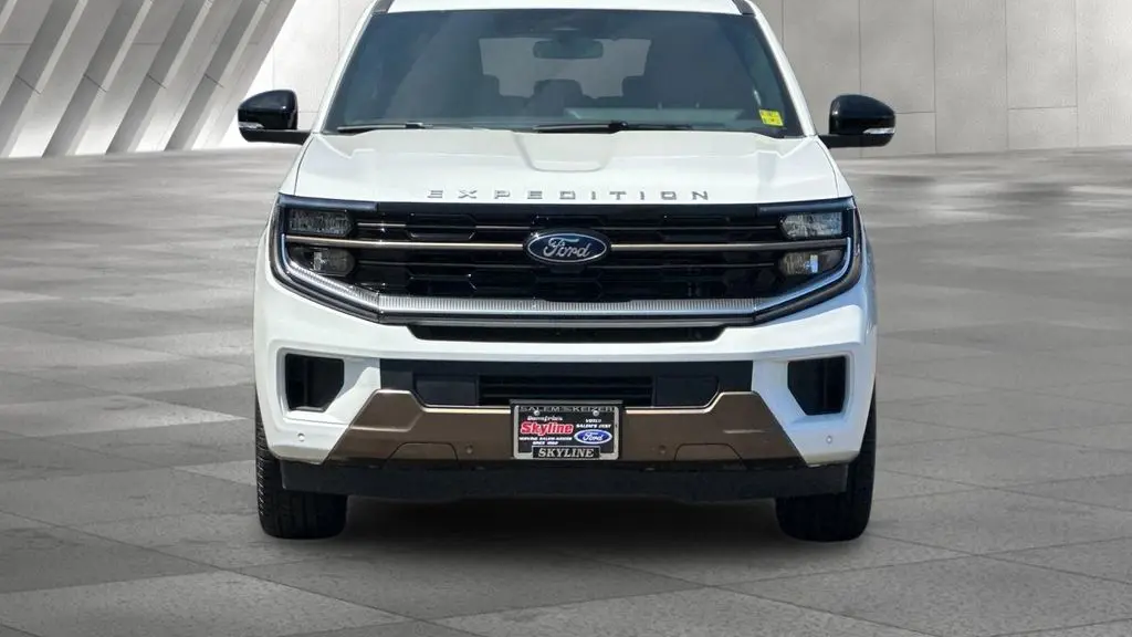 2026 Ford Expedition King Ranch