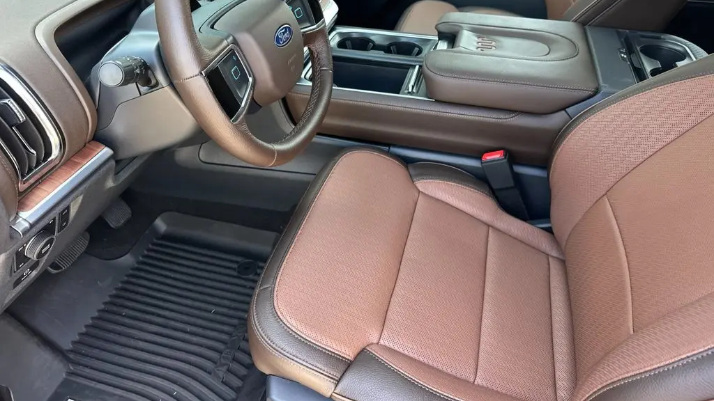2026 Ford Expedition King Ranch