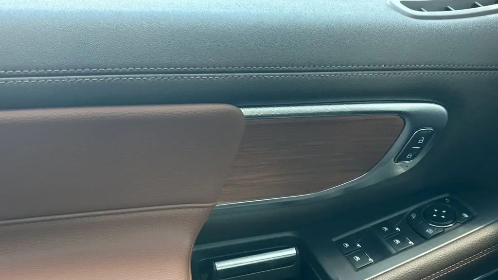 2026 Ford Expedition King Ranch