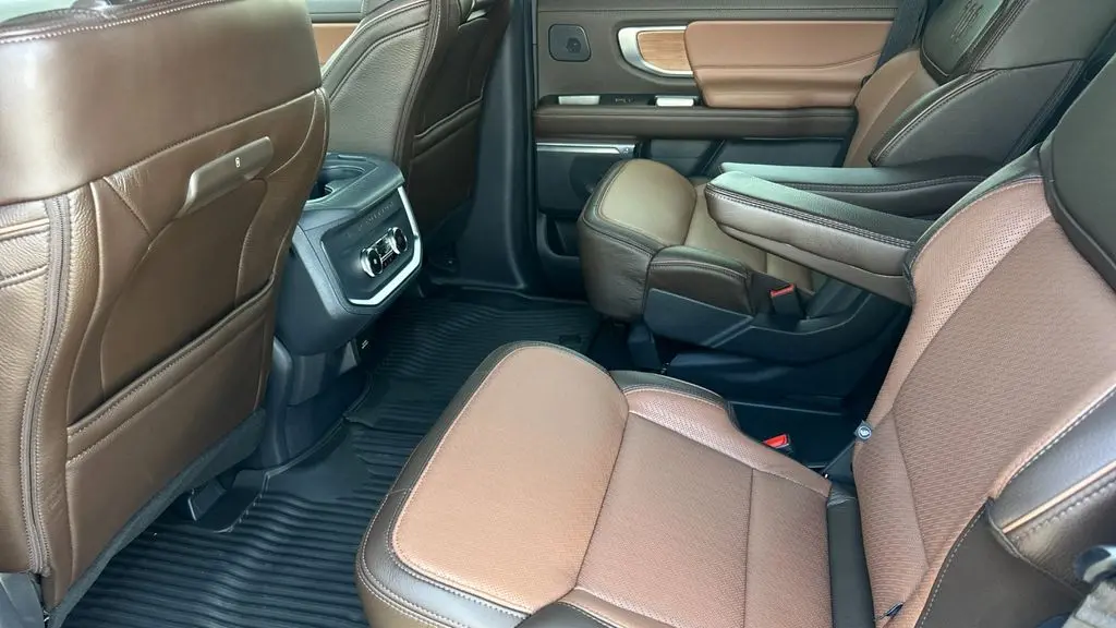 2026 Ford Expedition King Ranch