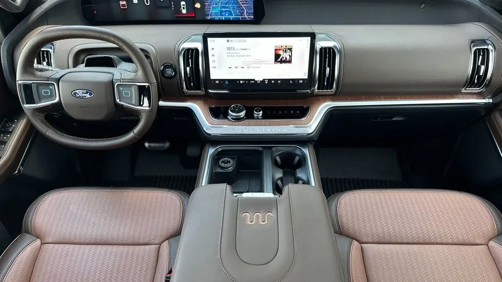 2026 Ford Expedition King Ranch