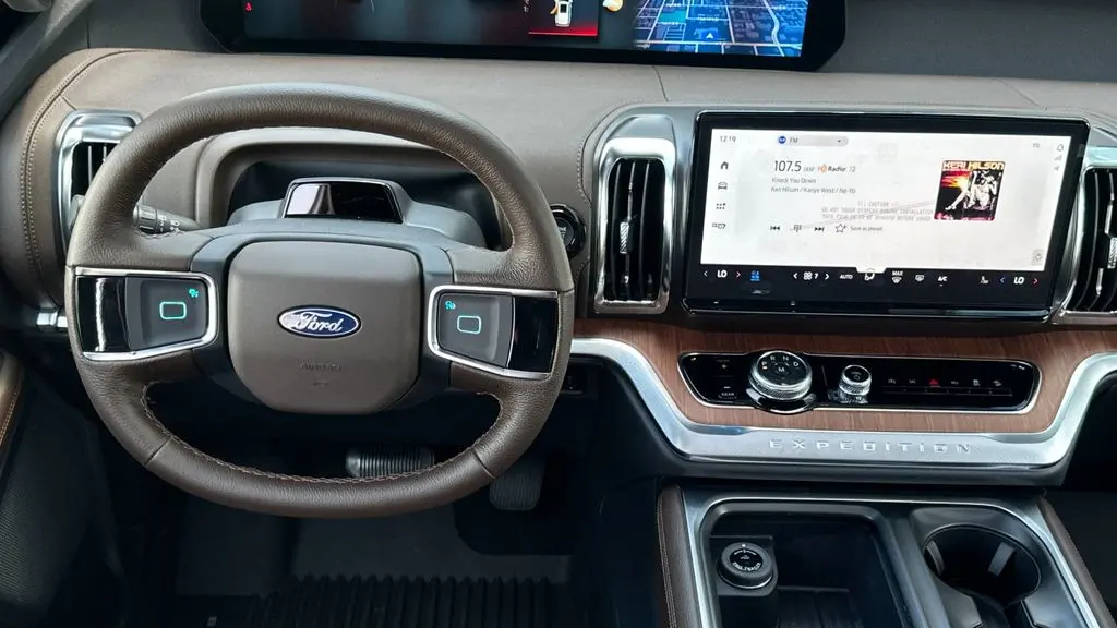 2026 Ford Expedition King Ranch