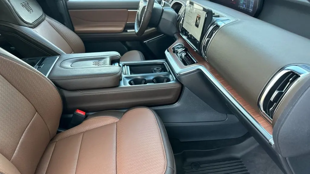 2026 Ford Expedition King Ranch