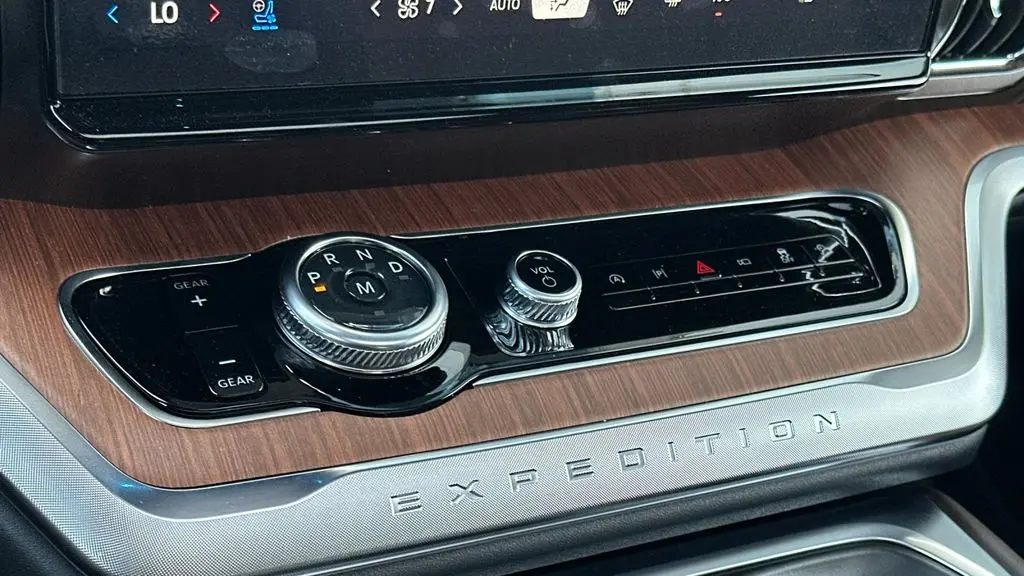 2026 Ford Expedition King Ranch