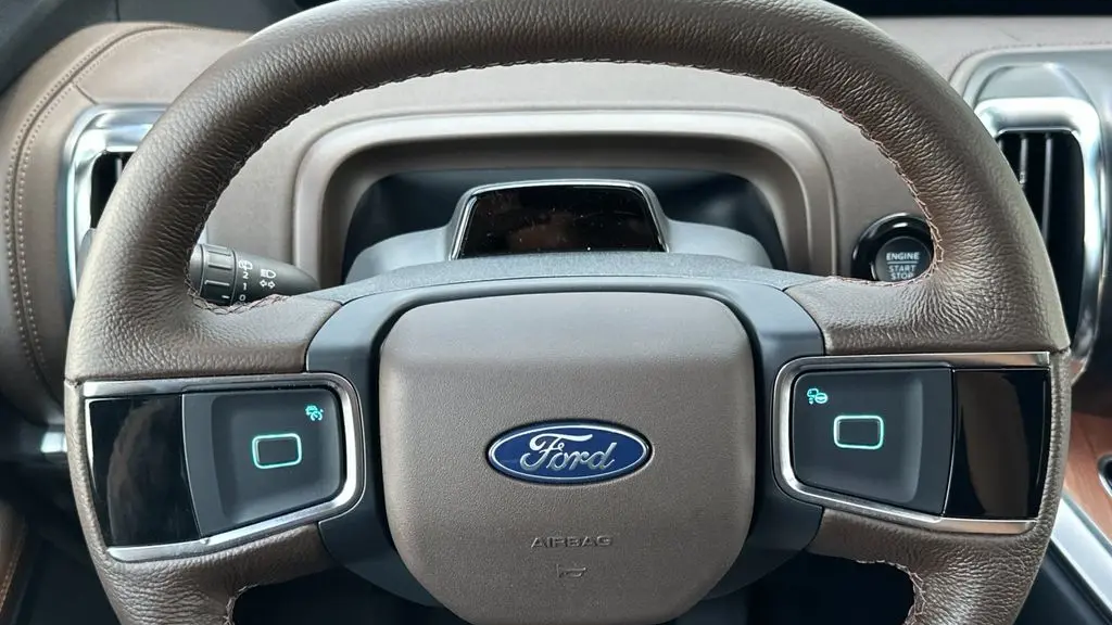 2026 Ford Expedition King Ranch