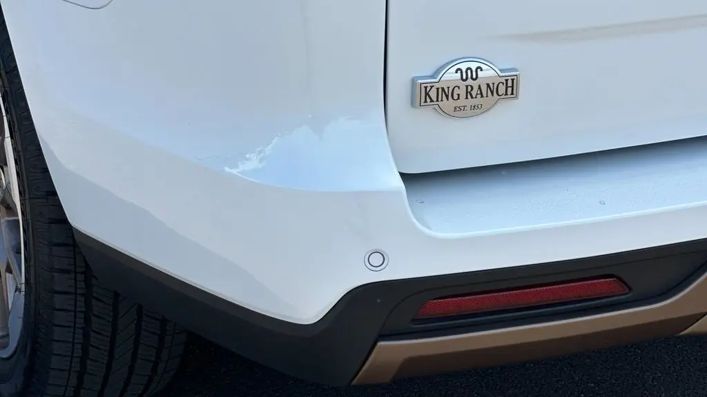 2026 Ford Expedition King Ranch