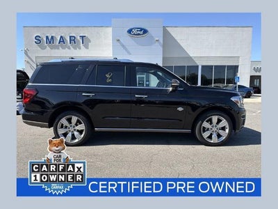 2023 Ford Expedition 4X4 King Ranch 4DR SUV