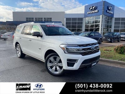 2023 Ford Expedition 4X4 King Ranch 4DR SUV