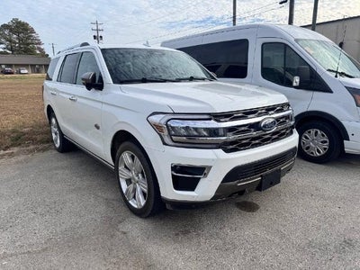 2024 Ford Expedition 4X4 King Ranch 4DR SUV