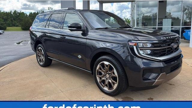 Preowned 2025 Ford Expedition King Ranch for Sale